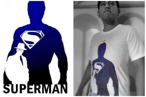  Kaos  superhero superman  Kaos  Unik Kaos  unik dan lucu 
